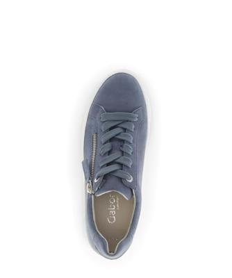 Gabor Sneakers 66.498.26 Blauw-42 maat 42
