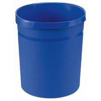 Han papiermand blauw - thumbnail