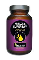 Hanoju Krill olie 500mg 60 Vegetarische capsules - thumbnail
