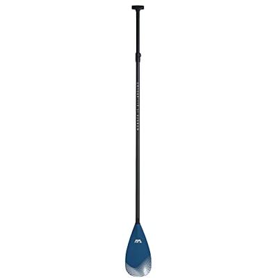 Aqua Marina verstelbare Carbon SUP peddel - Blauw