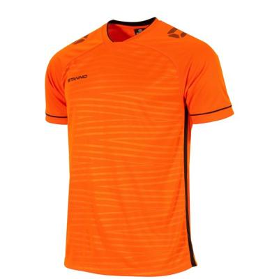 Stanno 410007 Dash Shirt - Orange-Black - XL