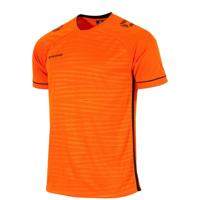 Stanno 410007 Dash Shirt - Orange-Black - XL - thumbnail