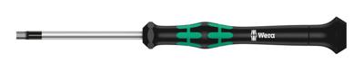 Wera 2054 Kraftform Micro Zeskant-Schroevendraaier, Hex-Plus, 2.5 mm x 60 mm - 1 stuk(s) - 05118070001 Wera 2054 Kraftform Micro Zeskant-Schroevendraaier, Hex-Plus, 2.5 mm x 60 mm - 1 stuk(s) - 05118070001