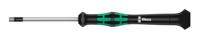 Wera 2054 Kraftform Micro Zeskant-Schroevendraaier, Hex-Plus, 2.5 mm x 60 mm - 1 stuk(s) - 05118070001 - thumbnail
