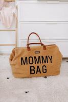 Grote luiertas Mommy Bag Teddy - CHILDHOME beige - thumbnail