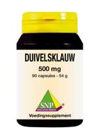 SNP Duivelsklauw 500mg 90 Capsules - thumbnail