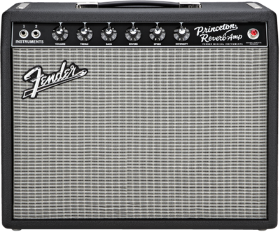 Fender &apos;65 Princeton Reverb