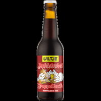 Uiltje Apfelstrudel Doppelbock 330ML bij Jumbo - thumbnail