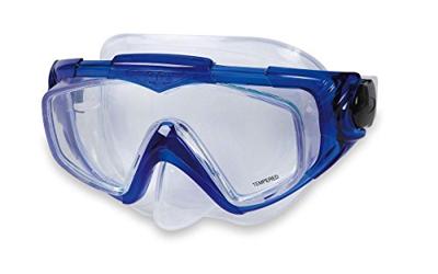 Duikbril Intex Naruto Shuriken HS Fam 2.0 Blauw