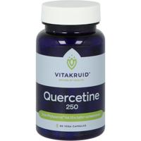 Vitakruid Quercetine 250 Quercefit® Phytosome®-technologie Capsules - thumbnail