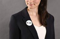 Avery-Zweckform J4881-20 Naamplaatje Kennzeichnungsetiketten (b x h) 65 mm x 65 mm 160 stuk(s) - thumbnail