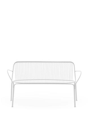 Kartell Hiray tuinbank Wit