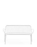 Kartell Hiray tuinbank Wit - thumbnail