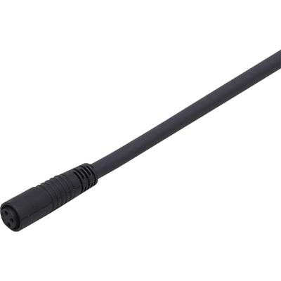 ifm Electronic E10268 Aansluitkabel Aantal polen (sensoren): 3 Bus, recht 5 m 1 stuk(s)