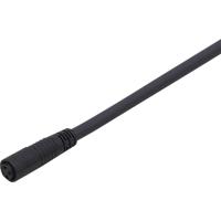 ifm Electronic E10268 Aansluitkabel Aantal polen (sensoren): 3 Bus, recht 5 m 1 stuk(s) - thumbnail