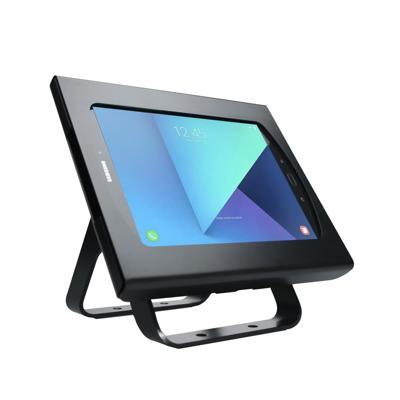 CTA Digital PAD-LOC Lockpoint: Tablet Kiosk Station voor iPad (2017-2018)/iPad Pro 9.7/iPad Pro 10.5/Galaxy Tab S2/S3 9.7