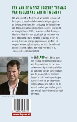 Gasland - Louis Stiller - Paperback (9789044539370) Gasland - Louis Stiller - Paperback (9789044539370)