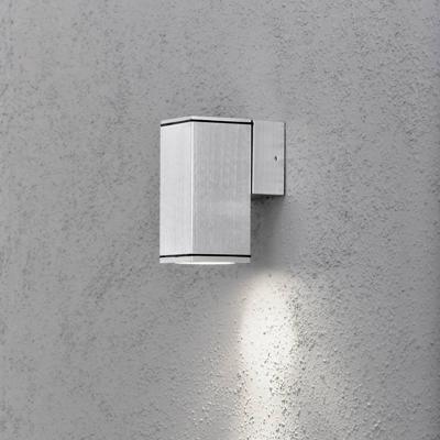 KonstSmide Design wandspotMonza Downlight metaalgrijs - 7908-310