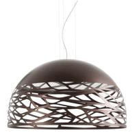 Lodes - Kelly Large Dome 80 hanglamp Brons - thumbnail