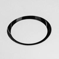 NoShow ventilatieventiel - instucbaar - diameter 12.5cm - toe- en afvoer - wit 668.053.00 - thumbnail