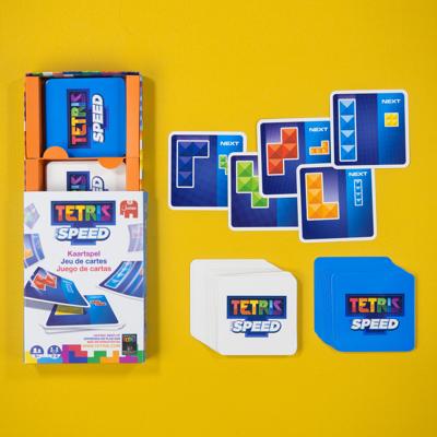 Jumbo tetris speed kaartspel