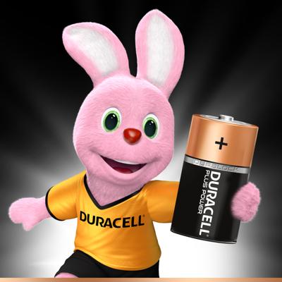 Duracell Dplus Batterij - 4 stuks - MN1300