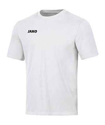 JAKO 6165 T-Shirt Base - Wit - 3XL