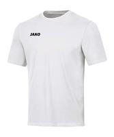 JAKO 6165 T-Shirt Base - Wit - 3XL - thumbnail