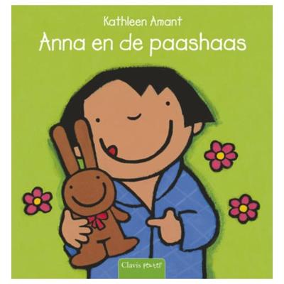 Anna en de paashaas (Hardback)