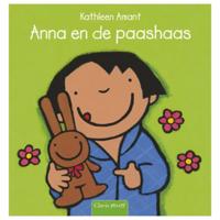 Anna en de paashaas (Hardback) - thumbnail