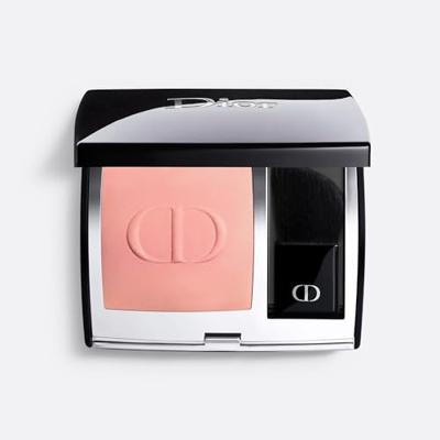 Christian Dior - Dior Rouge Blush Couture Colour Powder Blush 100 Nude Look 6 g Dames Christian Dior - Dior Rouge Blush Couture Colour Powder Blush 100 Nude Look 6 g Dames