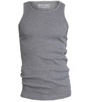 Garage Singlet semi bodyfit Grey (art 0401) - thumbnail