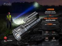 Fenix Light LR60R FELR60R Accu handschijnwerper LED 21000 lm - thumbnail