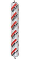 Soudal Soudaseal 215 LM Dilatatie | Gevelkit | Grijs | 600 ml - 106334 - thumbnail
