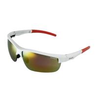 Sinner zonnebril Antiqua met verwisselbare lens wit - thumbnail