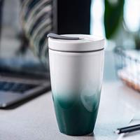 VILLEROY & BOCH - Coffee to Go - Beker 0,35l Green - thumbnail