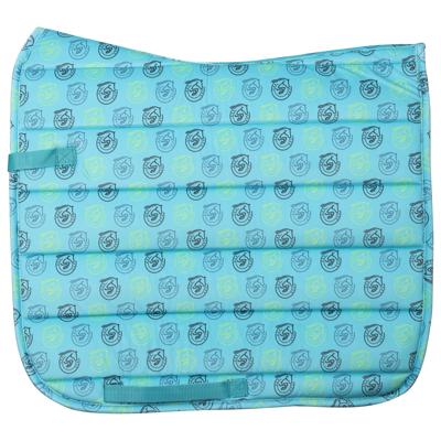 Zadeldek Harry's Horse Loulou, Veelzijdigheid shet in blauw Zadeldek Harry's Horse Loulou, Veelzijdigheid shet in blauw