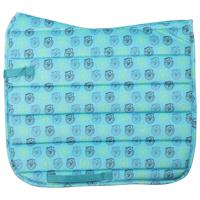 Zadeldek Harry's Horse Loulou, Veelzijdigheid shet in blauw - thumbnail