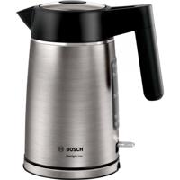 Bosch Haushalt TWK5P480 Waterkoker Aantal/Volume: 1.7 l RVS - thumbnail