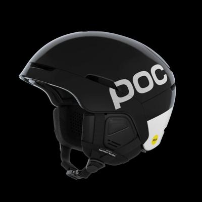 POC Obex Connect Helm Uranium Black M-L/55-58