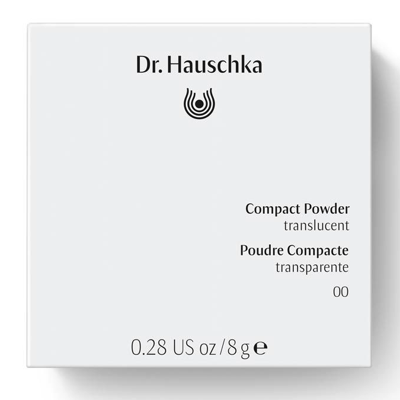 Dr. Hauschka Compact Powder Translucent 00 Dr. Hauschka Compact Powder Translucent 00