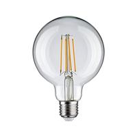 Paulmann 28957 LED-lamp Energielabel F (A - G) E27 Globe 7.5 W = 60 W Warmwit (Ø x h) 95 mm x 140 mm 1 stuk(s) - thumbnail
