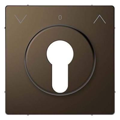 Merten MEG3883-6052 Afdekking System Design Mokka 1 stuk(s)