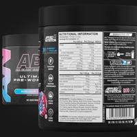 Applied Nutrition - ABE Pre-Workout - thumbnail