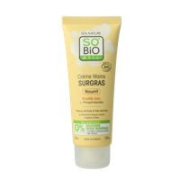 So Bio Etic Handcream shea butter 75 Milliliter - thumbnail