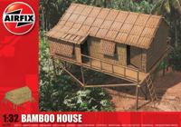 Airfix 1/32 Bamboo House - thumbnail