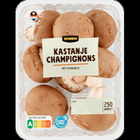 Jumbo Kastanje Champignons 250 g - thumbnail