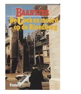 De Cock en moord op de Bloedberg - A.C. Baantjer - ebook
