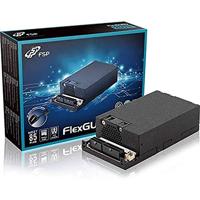 FSP FlexGURU 250W power supply unit 20+4 pin ATX Flex ATX Zwart - thumbnail