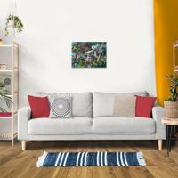 Ravensburger Legpuzzel koalas in de boom, 500st. - thumbnail